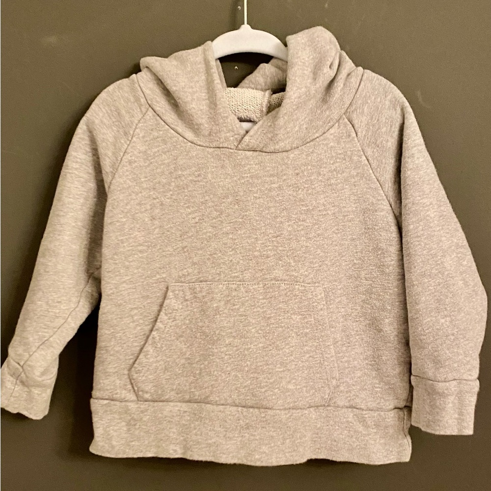 Mini Mioche Hooded Sweatshirt 12-18m